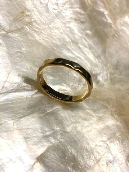 Gold Ring