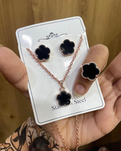 Flower Chain Set