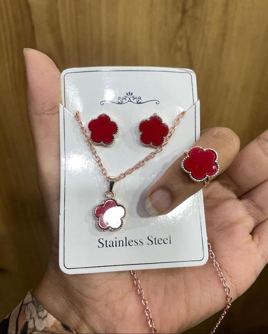 Flower Chain Set