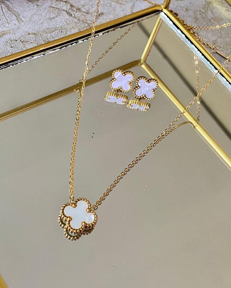 Flower Chain Set