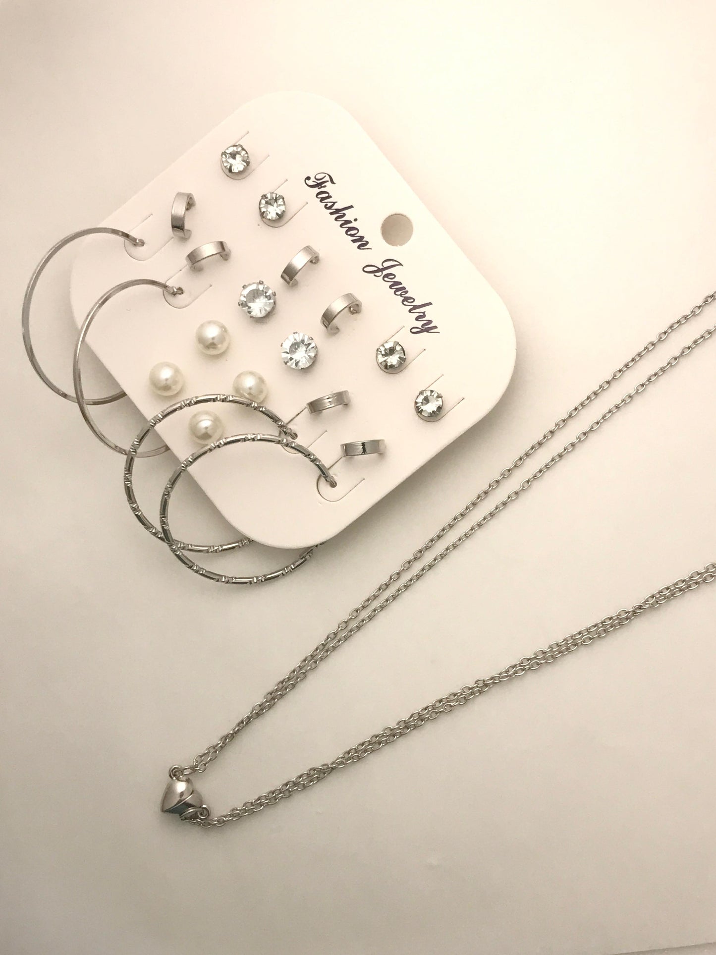 Bestfriend Necklace Combo - 1