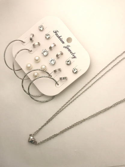 Bestfriend Necklace Combo - 1