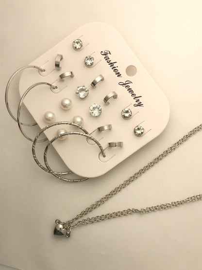 Bestfriend Necklace Combo - 1