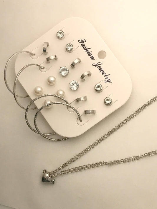 Bestfriend Necklace Combo - 1