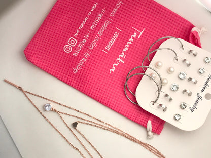 3 - Layered Necklace Combo - 7