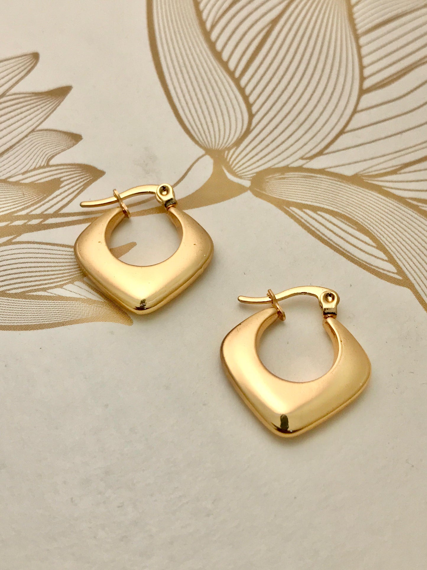 Dangle Drop Earring