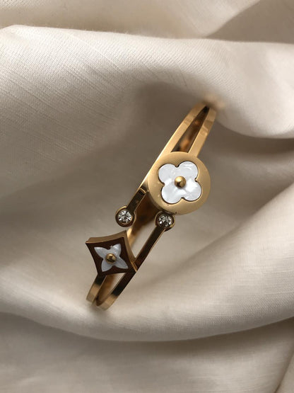 Louis Vuitton-inspired Kada
