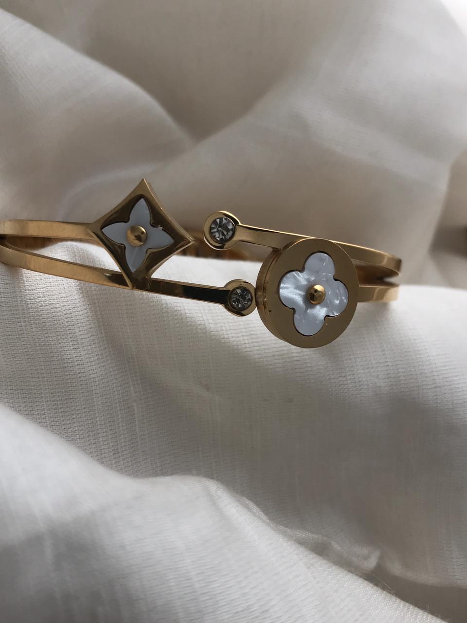 Louis Vuitton-inspired Kada