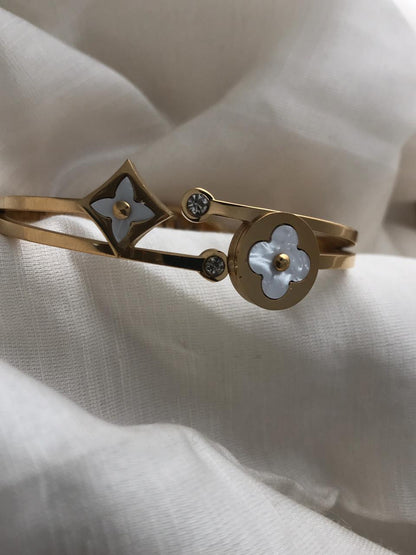 Louis Vuitton-inspired Kada