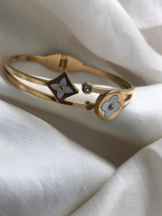 Louis Vuitton-inspired Kada