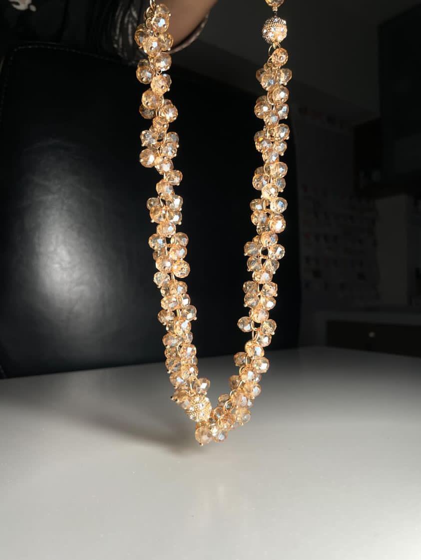 7 in 1 Gold Necklace