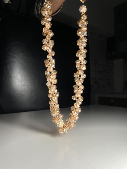 7 in 1 Gold Necklace