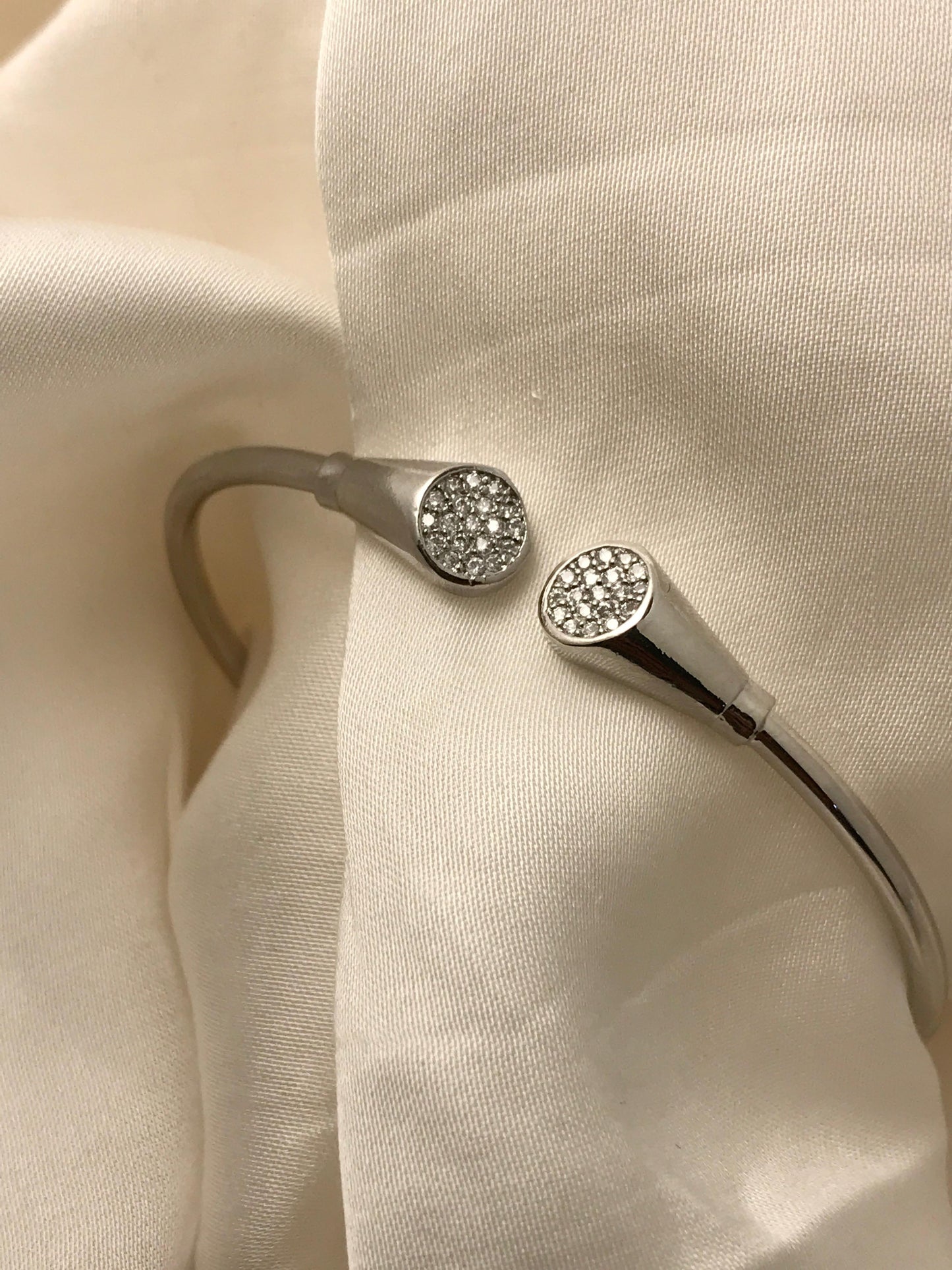 Twin Glow Crystal Bracelet