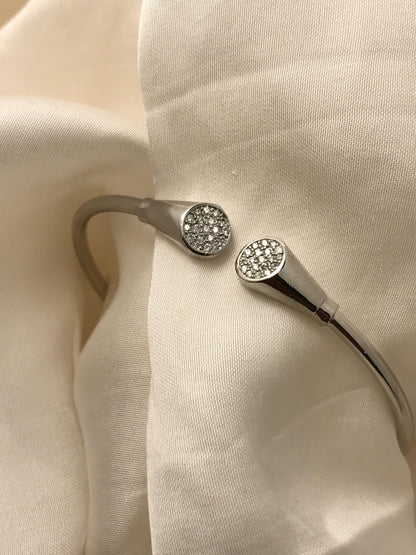 Twin Glow Crystal Bracelet