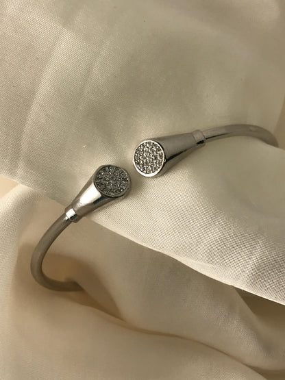 Twin Glow Crystal Bracelet