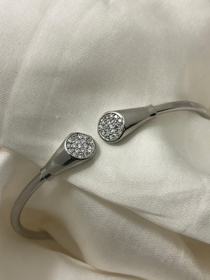 Twin Glow Crystal Bracelet