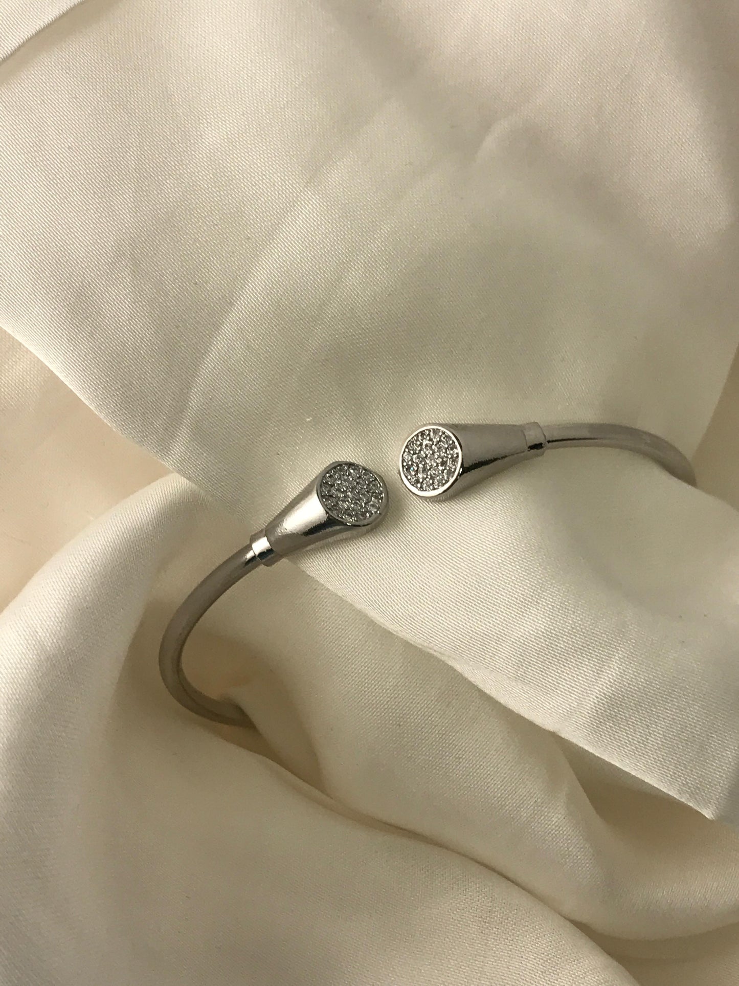 Twin Glow Crystal Bracelet