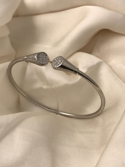 Twin Glow Crystal Bracelet