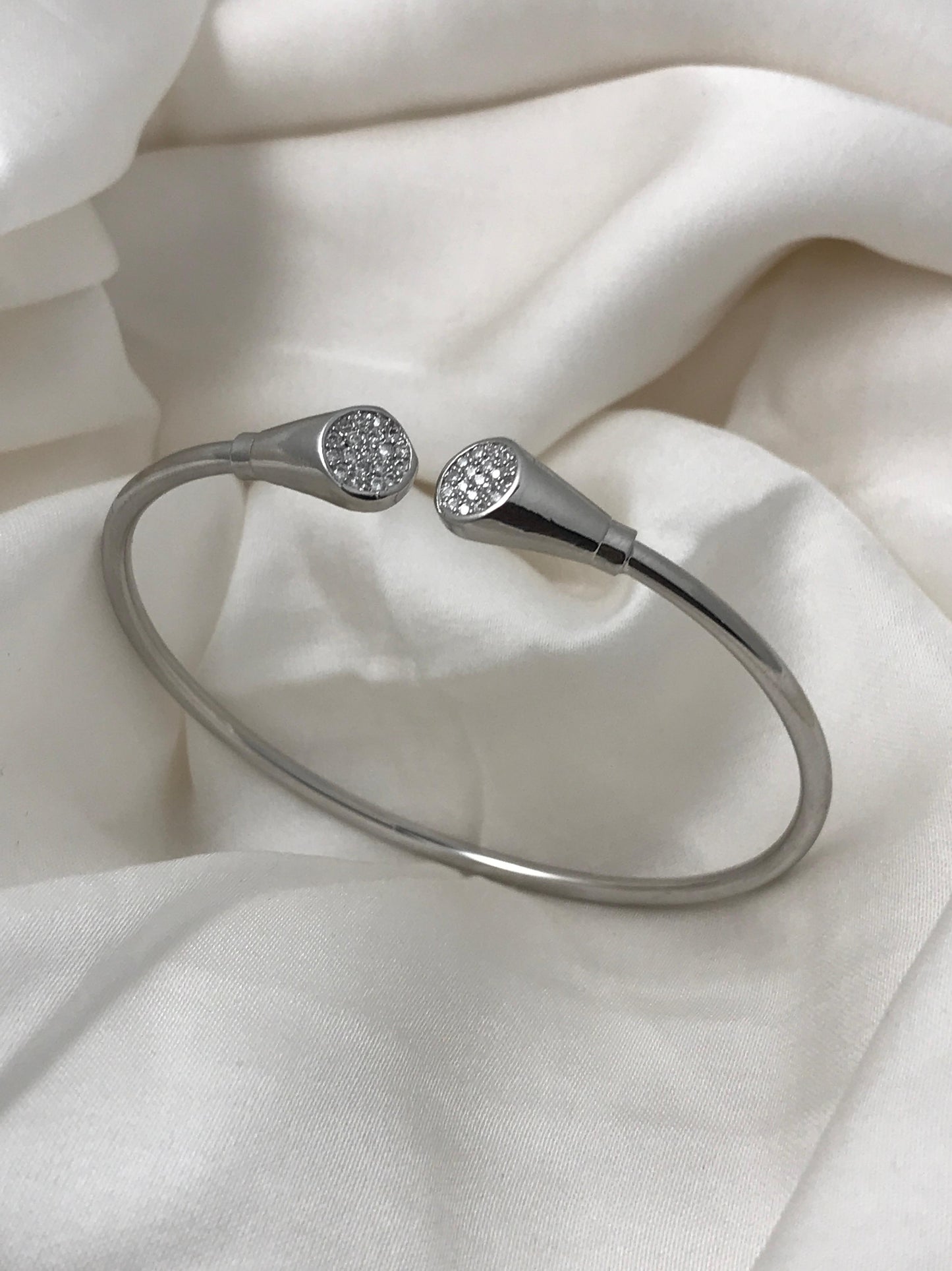 Twin Glow Crystal Bracelet