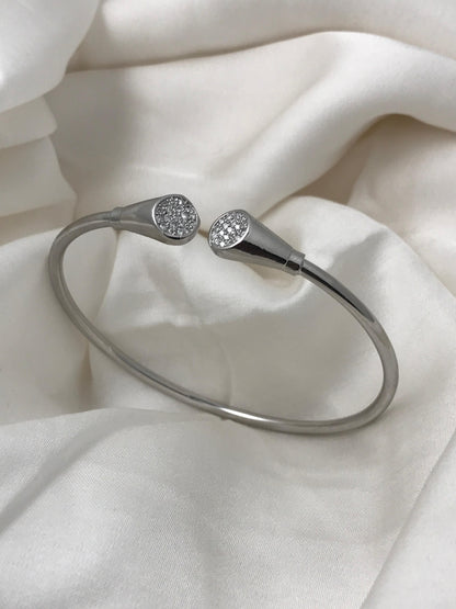 Twin Glow Crystal Bracelet