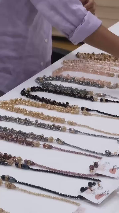 7 in 1 Gold Necklace